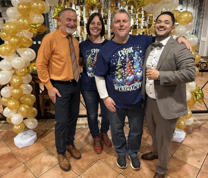 Weihnachtsfeier XXX Lutz 2025